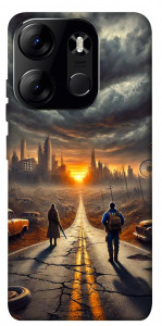 Чехол Apocalyps для Tecno Spark Go 2023
