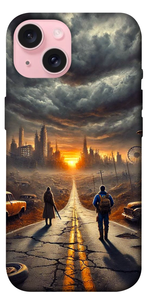 Чехол Apocalyps для iPhone 15
