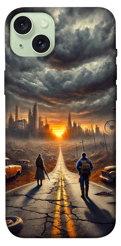 Чехол Apocalyps для iPhone 15 Plus