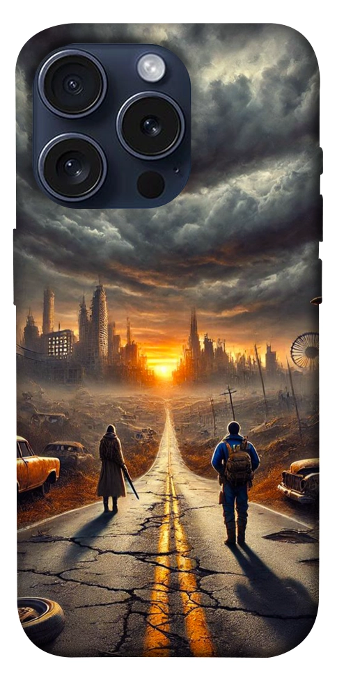 Чохол Apocalyps для iPhone 15 Pro