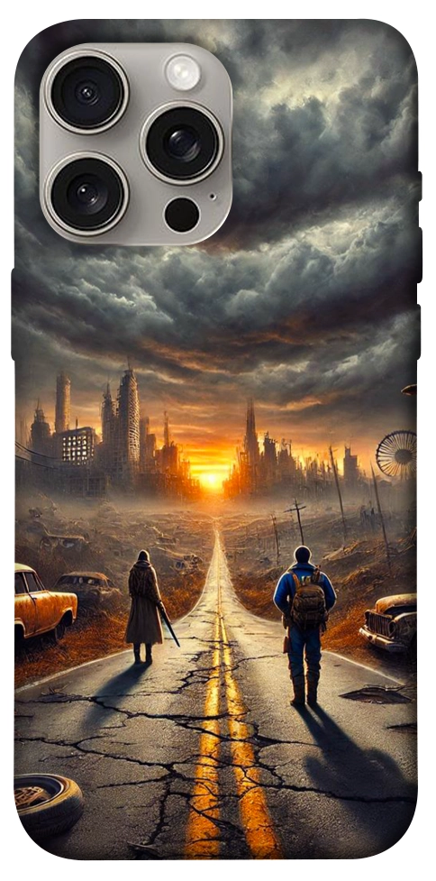 Чехол Apocalyps для iPhone 15 Pro Max