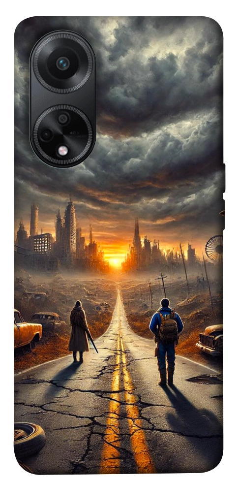 Чохол Apocalyps для Oppo A98