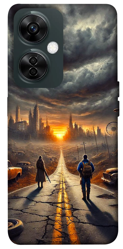 Чехол Apocalyps для OnePlus Nord CE 3 Lite