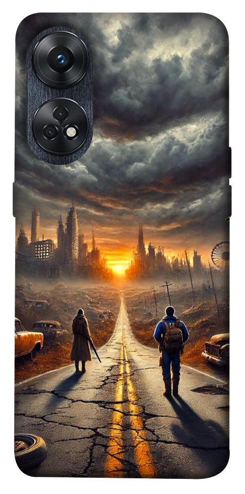 Чехол Apocalyps для Oppo Reno 8 T 4G