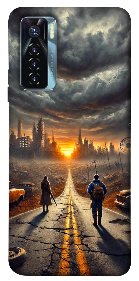 Чехол Apocalyps для TECNO Camon 17 Pro