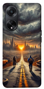 Чохол Apocalyps для Oppo A58 4G