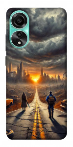 Чохол Apocalyps для Oppo A78 4G