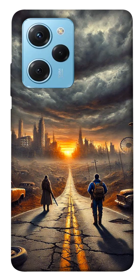 Чехол Apocalyps для Xiaomi Poco X5 Pro 5G
