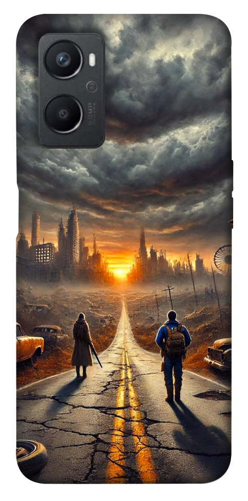 Чехол Apocalyps для Oppo A36