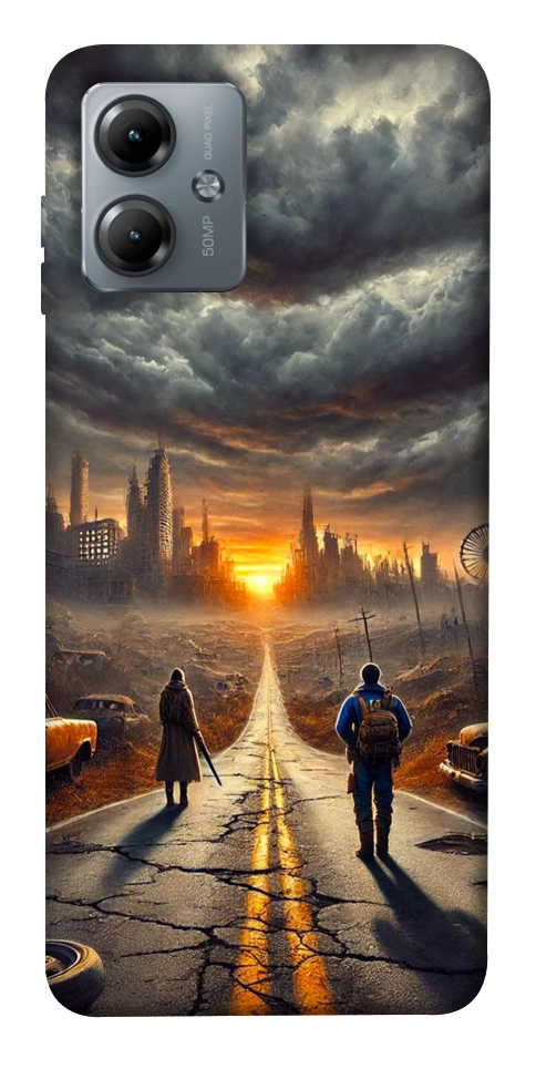 Чехол Apocalyps для Motorola Moto G14