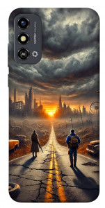 Чехол Apocalyps для ZTE Blade A53