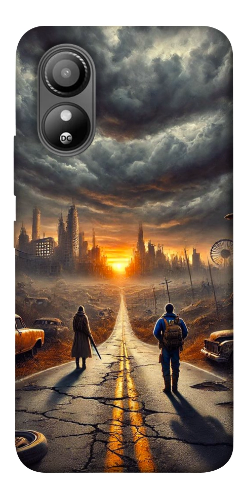 Чехол Apocalyps для ZTE Blade L220