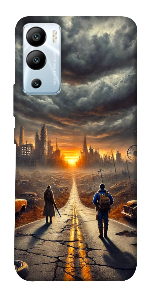 Чехол Apocalyps для Infinix Hot 12i