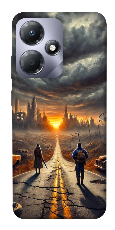Чехол Apocalyps для Infinix Hot 30i