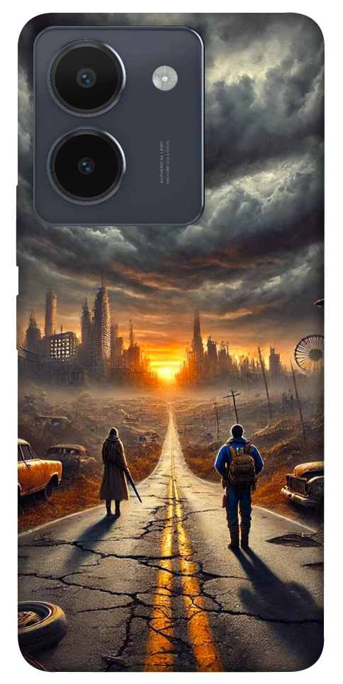 Чехол Apocalyps для Vivo Y36