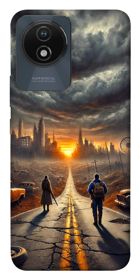 Чехол Apocalyps для Vivo Y02