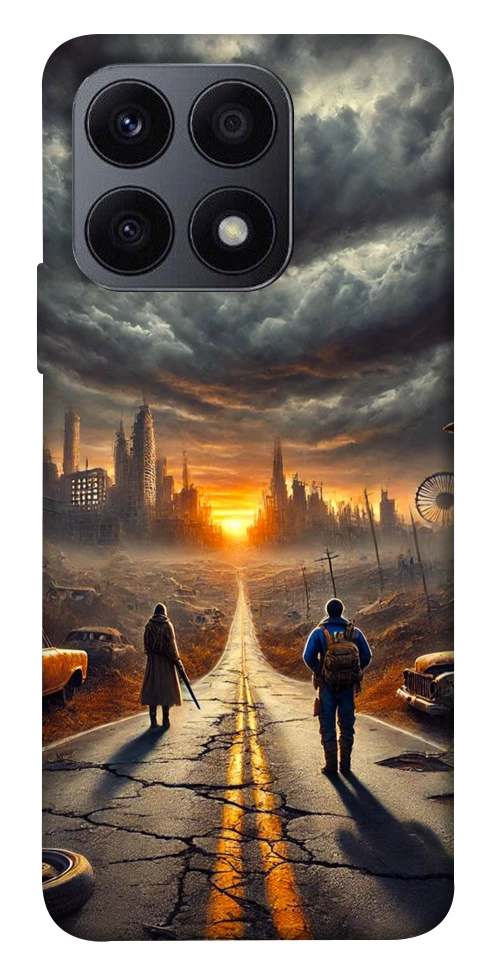 Чехол Apocalyps для Huawei Honor X8a