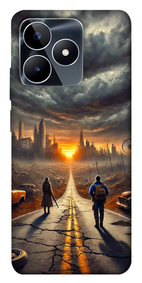Чохол Apocalyps для Realme C53