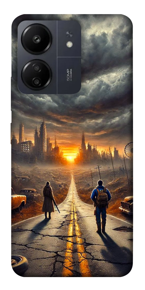 Чехол Apocalyps для Xiaomi Redmi 13C