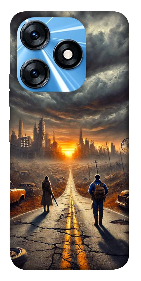 Чохол Apocalyps для TECNO Spark 10