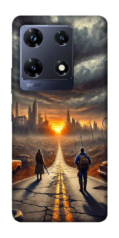 Чохол Apocalyps для Infinix Note 30 Pro NFC
