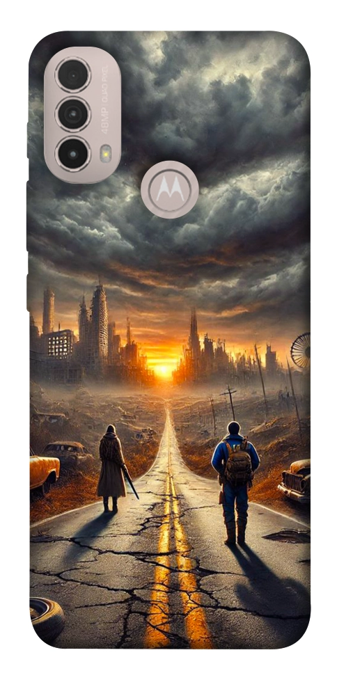 Чехол Apocalyps для Motorola Moto E30