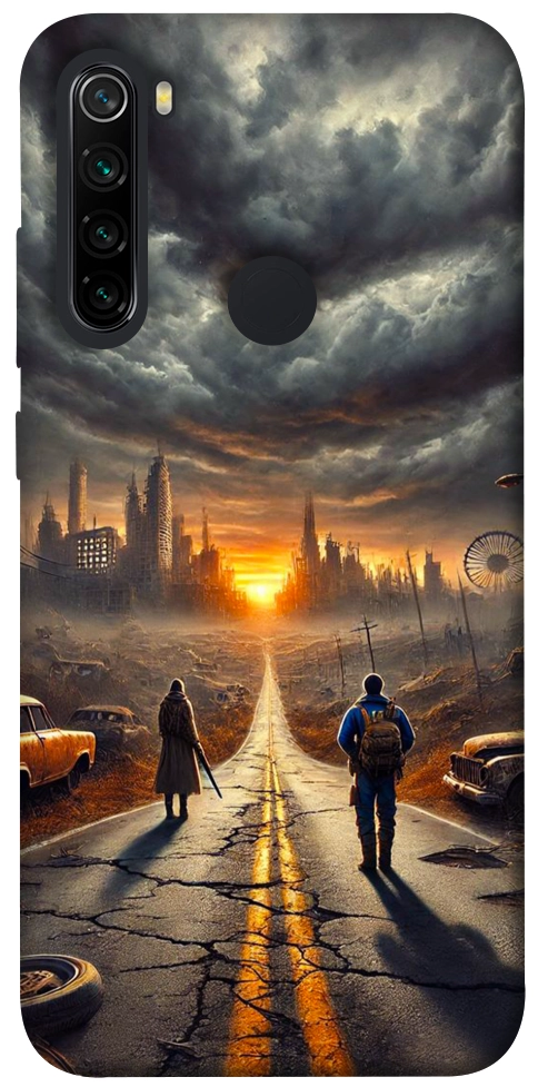 Чехол Apocalyps для Xiaomi Redmi Note 8 2021