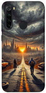 Чохол Apocalyps для Xiaomi Redmi Note 8 2021
