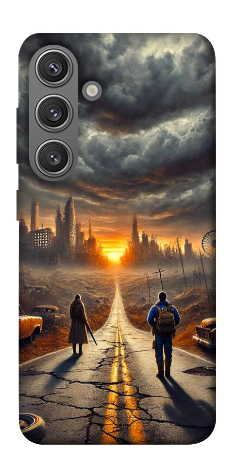 Чехол Apocalyps для Galaxy S24+