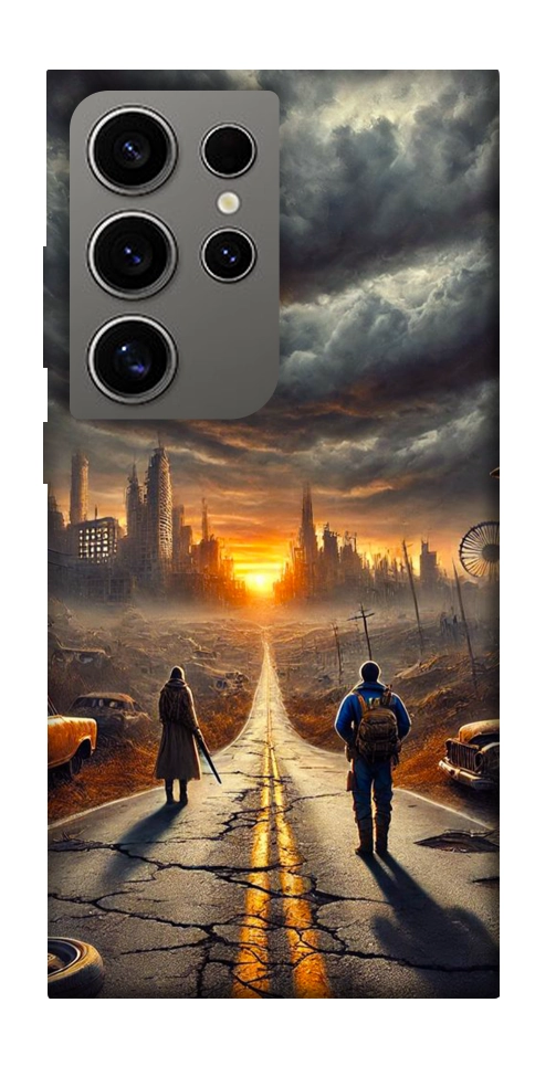 Чохол Apocalyps для Galaxy S24 Ultra