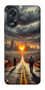 Чехол Apocalyps для Oppo A18
