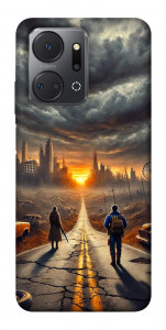 Чехол Apocalyps для Huawei Honor X7a