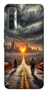 Чехол Apocalyps для TECNO Camon 17