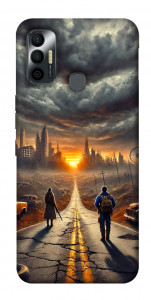 Чохол Apocalyps для TECNO Spark 7