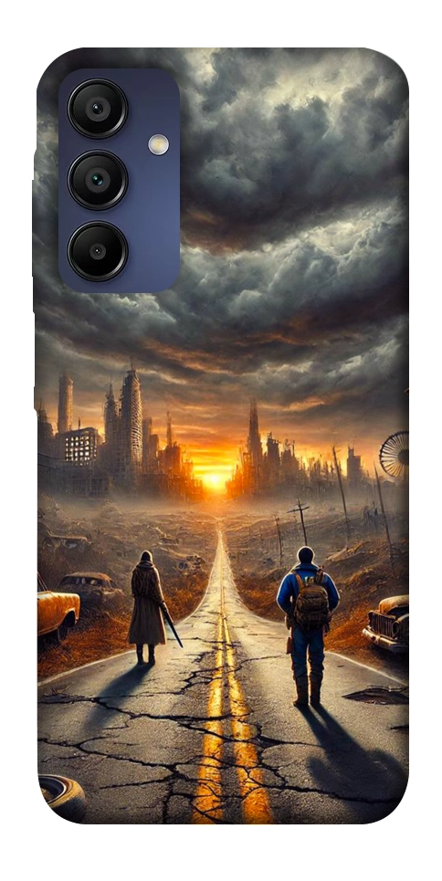 Чехол Apocalyps для Galaxy A15