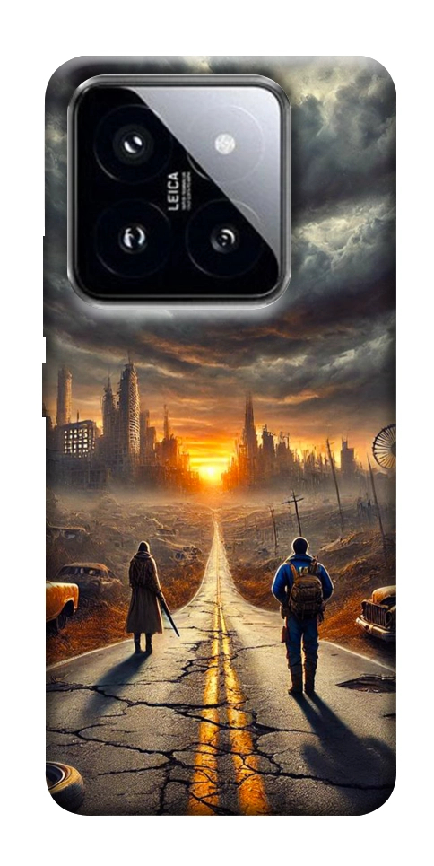 Чехол Apocalyps для Xiaomi 14 Pro