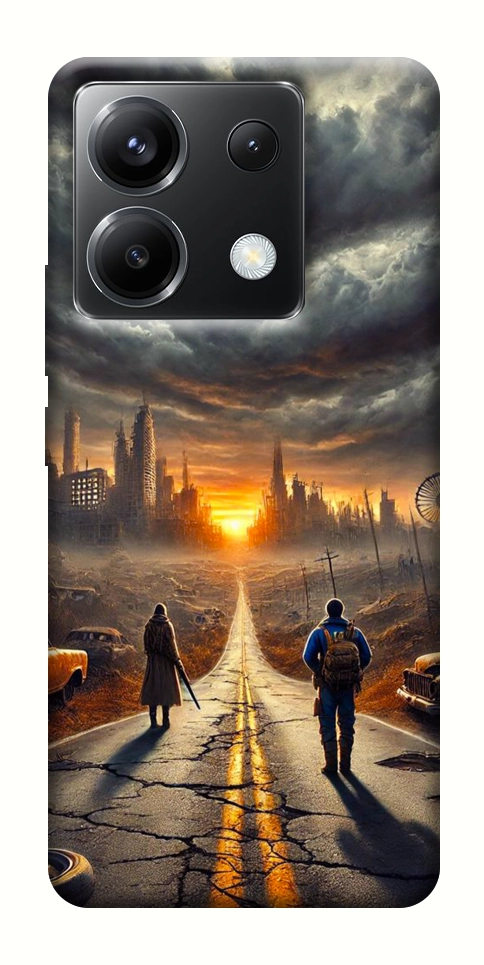 Чехол Apocalyps для Xiaomi Poco X6