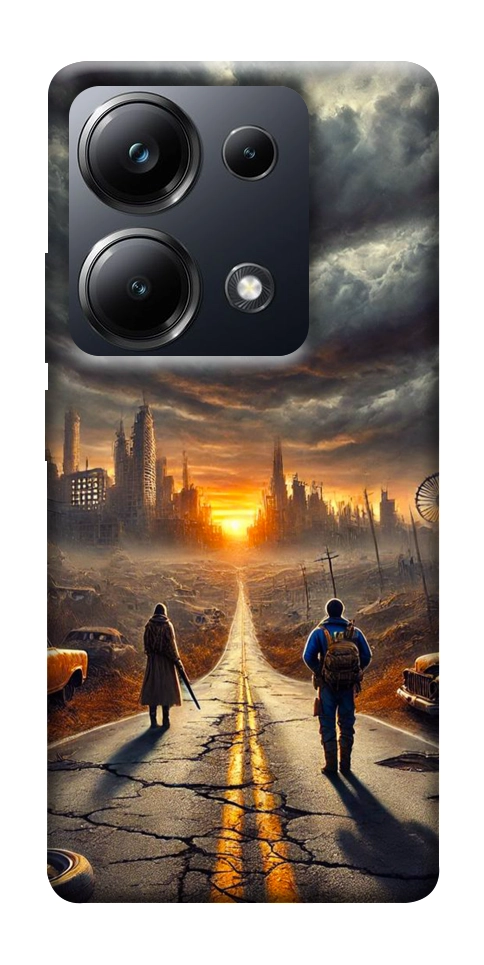 Чехол Apocalyps для Xiaomi Poco M6