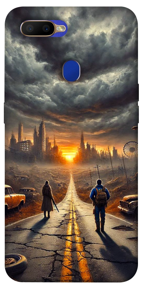 Чохол Apocalyps для Oppo A7