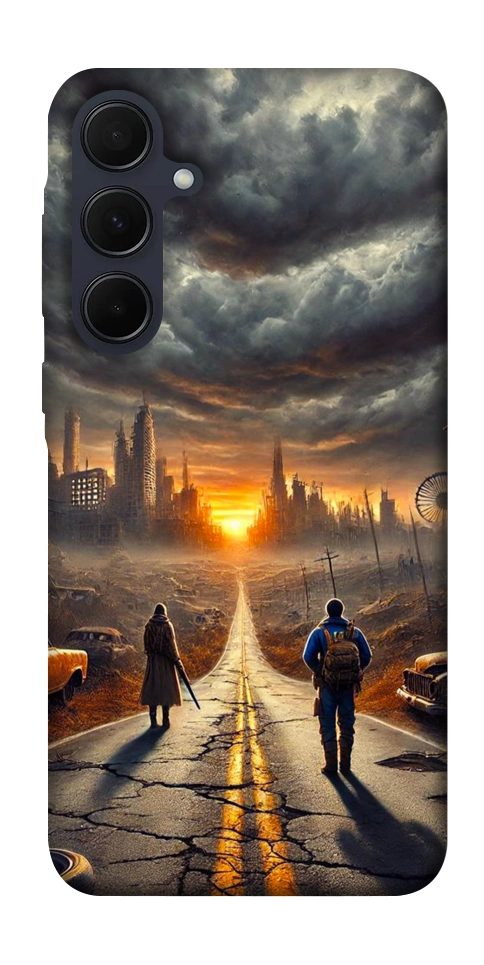 Чехол Apocalyps для Galaxy A35