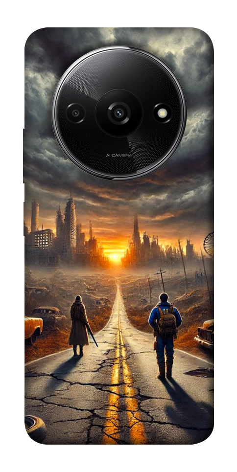 Чехол Apocalyps для Xiaomi Redmi A3