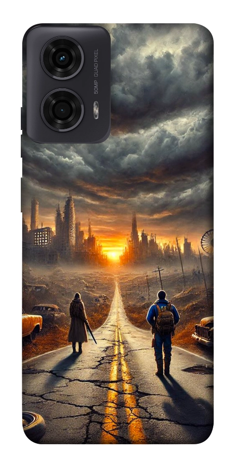 Чохол Apocalyps для Motorola Moto G04