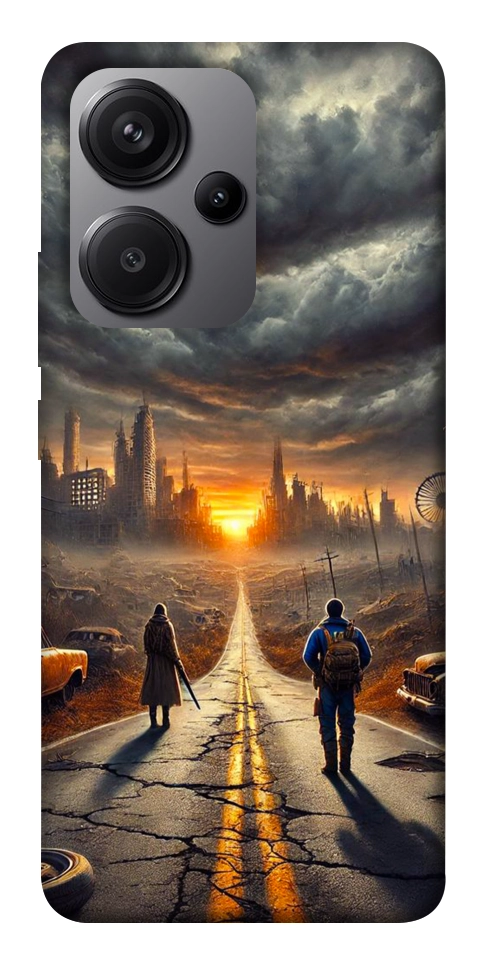 Чехол Apocalyps для Xiaomi Redmi Note 13 Pro+