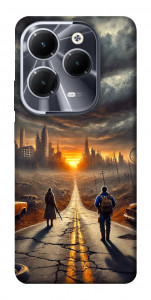 Чехол Apocalyps для Infinix Hot 40 Pro