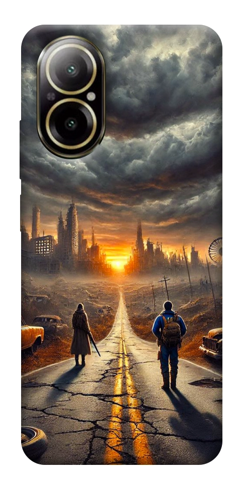 Чехол Apocalyps для Realme C67 4G