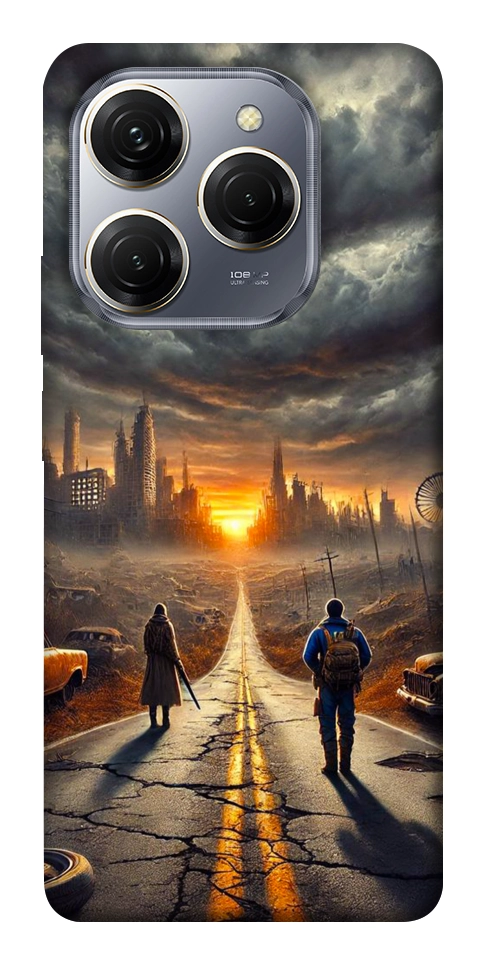 Чехол Apocalyps для TECNO Spark 20 Pro
