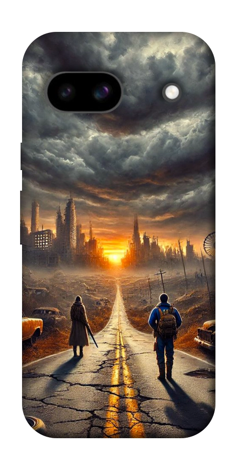 Чехол Apocalyps для Google Pixel 8a