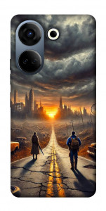 Чохол Apocalyps для TECNO Camon 20 Pro (CK7n)