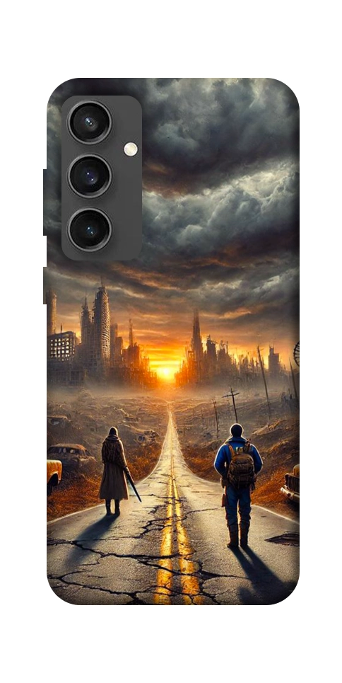 Чехол Apocalyps для Galaxy S24 FE