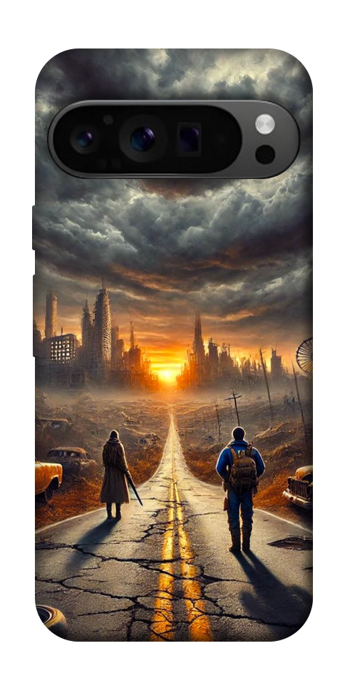 Чохол Apocalyps для Google Pixel 9 Pro